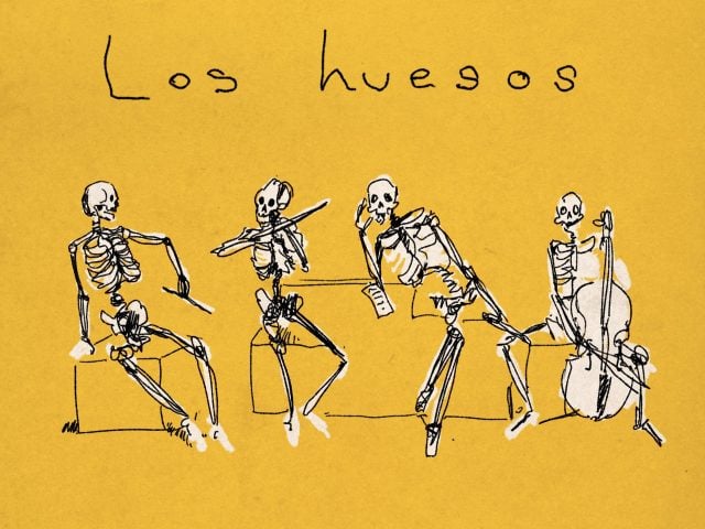 «Los Huesos»: Manuela Infante estrena obra sobre memoria, ciencia y música