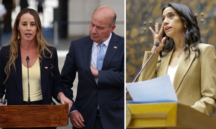 Siguen las críticas por mal manejo comunicacional del Gobierno: “tiene que enmendarlo rápido”, señala presidenta del Senado