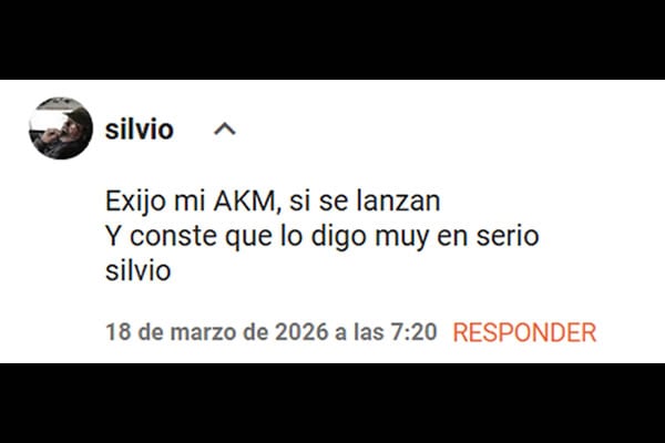 Silvio Rodríguez Demands Rifle to Defend Cuba Amidst Threats from the U.S.
