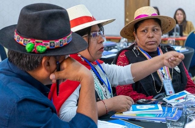 «Resistir en tiempos de litio»: ACNUDH visibiliza la lucha indígena en el norte de Chile por un medio ambiente sano