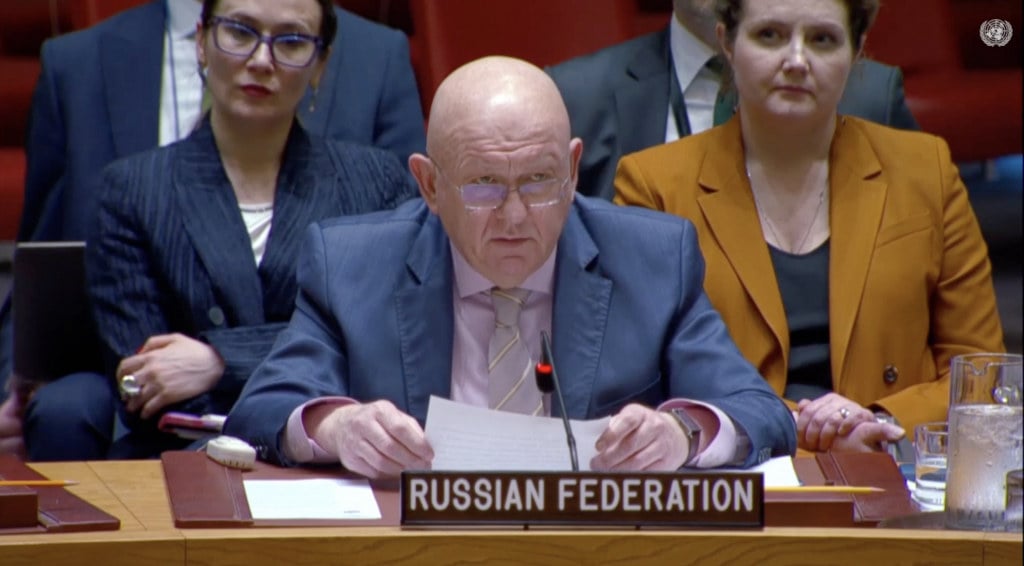 Rusia afirma que la guerra “relámpago” de EE.UU. contra Irán fracasó y que carece por completo de una estrategia de salida