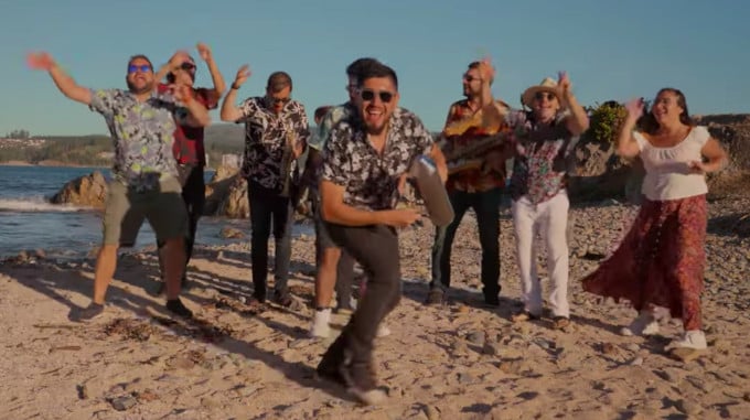 Grupo Arawiy inicia gira nacional con un disco cargado de memoria social