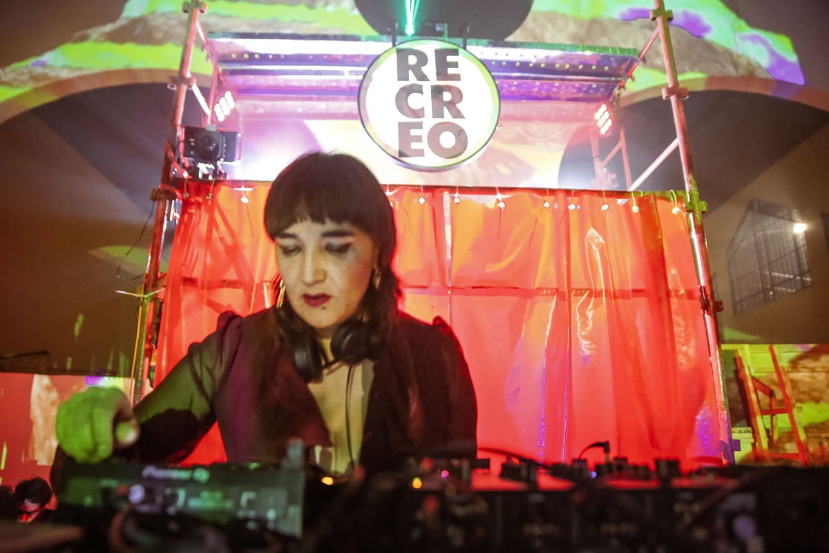 Recreo Festival desembarca en Matucana 100: La evolución cósmica de un movimiento que redefinió la cultura electrónica en Chile