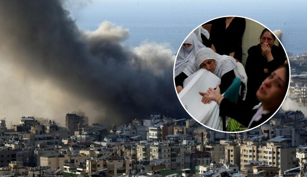 1.268 muertos y 125 niños: el saldo que deja la ofensiva israelí en Líbano