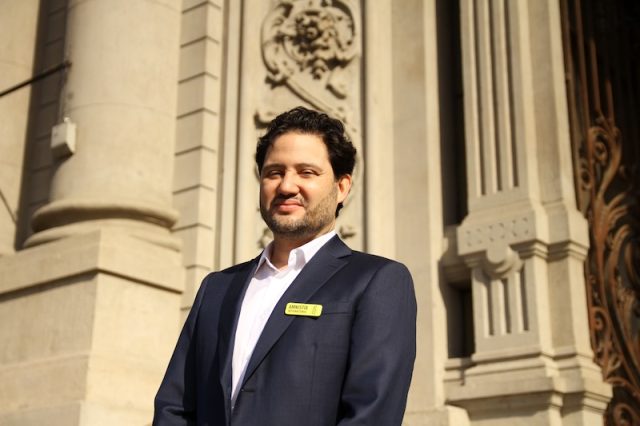 Pedro Guzmán