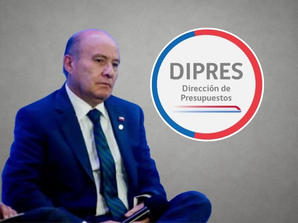 Caja fiscal: Quiroz se va por las ramas y deja intactos los US$3.600 millones de DIPRES