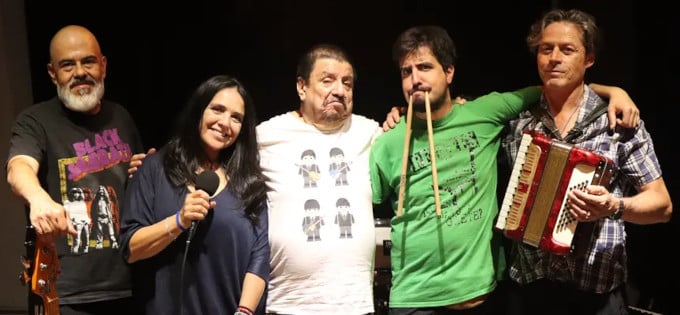 ¡GAETE VIVE CARAJO!