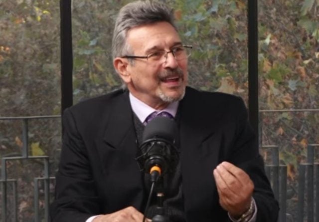 Mauricio Becerra
