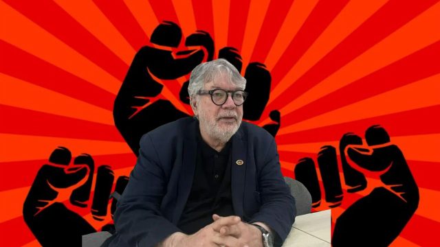 Marcos Roitman