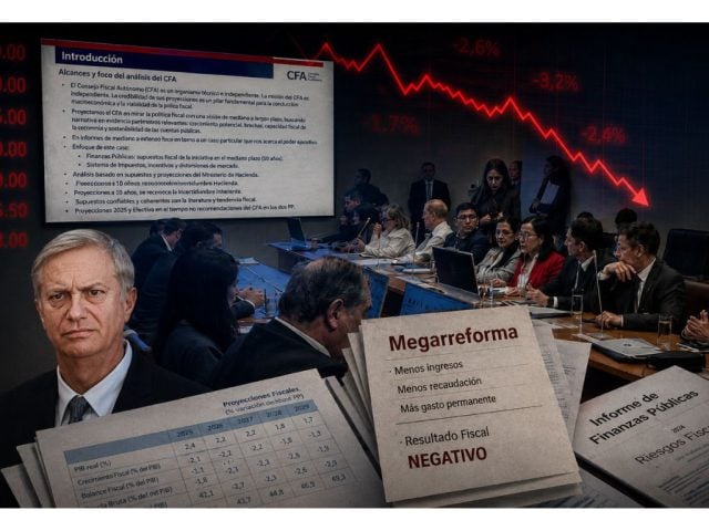 megarreforma de Kast