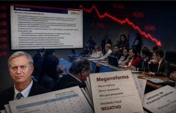 megarreforma de Kast