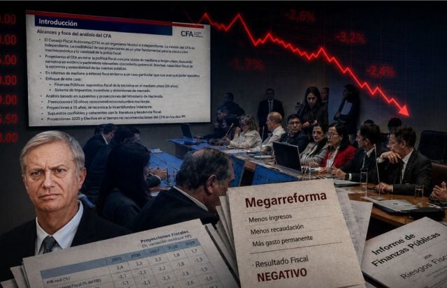megarreforma de Kast