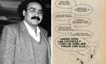 Mauricio Becerra