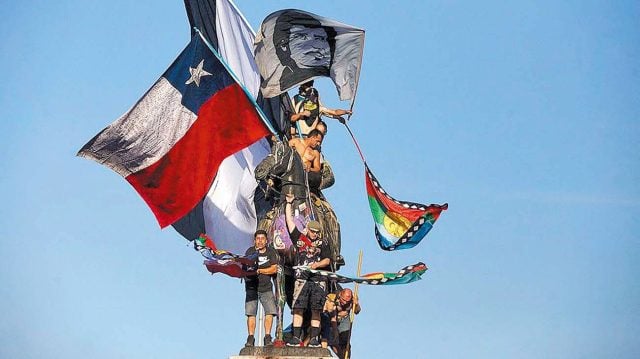 Una izquierda que no tenga miedo ser de izquierda