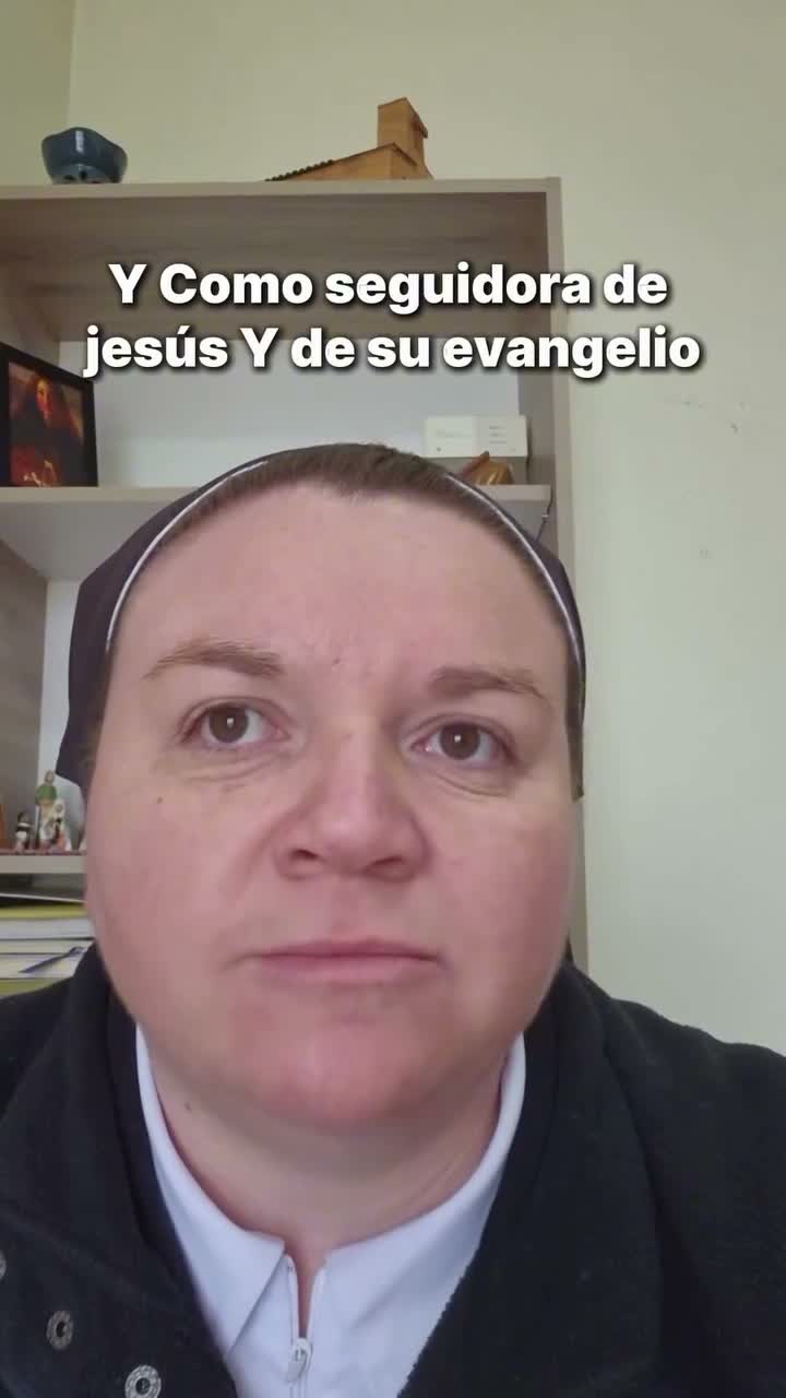 Religiosa chilena cuestiona propuesta parlamentaria sobre el aborto