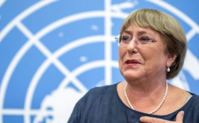 Bachelet Faces First Official Debate for UN Secretary-General Position Amid Kast’s Withdrawal: «Peace Must Prevail»