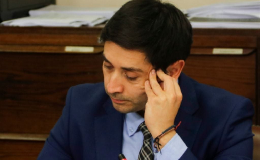 Imputados por fraude al Fisco vinculan al senador Miguel Ángel Calisto en esquema de corrupción