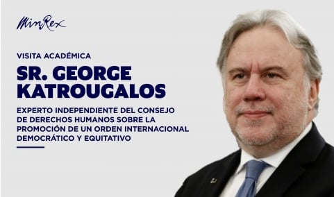 Cuba Intensifiziert den Dialog mit der UNO: Menschenrechtsexperte Beginnt Akademischen Besuch auf der Insel