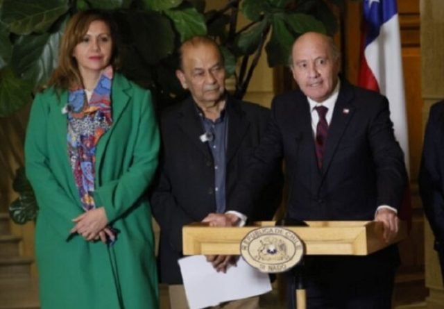 «La embarraron”: la lluvia de críticas a los senadores del PPD que casi fraguan pacto con Quiroz por la megareforma