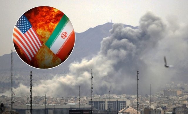 Situation Escalates: Washington Bombs Iran, Reports of Over 30 Civilian Deaths, Hormuz Strait Closed Indefinitely