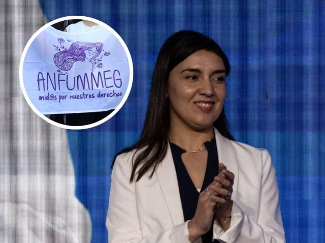 Presidenta de ANFUMMEG: «No hay una autoridad política al frente del Ministerio de la Mujer» 