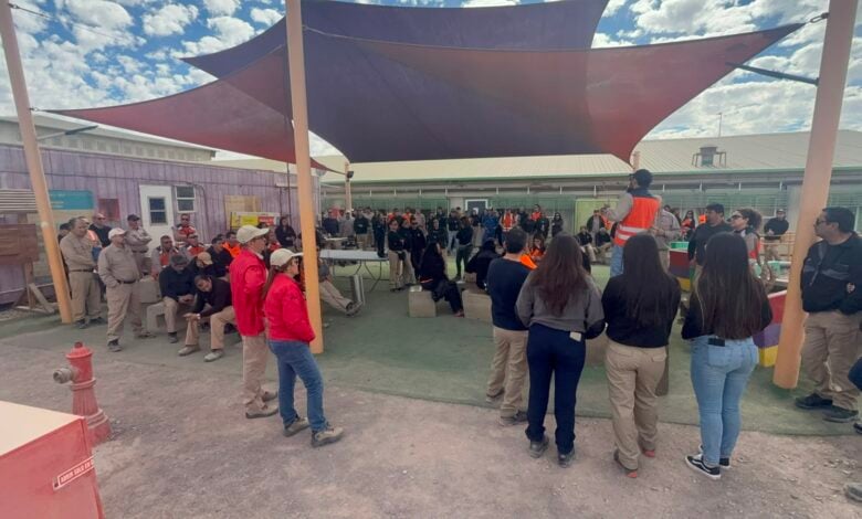 Spence Miners Strike Over Safety Concerns and Labor Management Issues: "Problems Have Been Ongoing for Over a Year and Have Been Repeatedly Raised with Management"