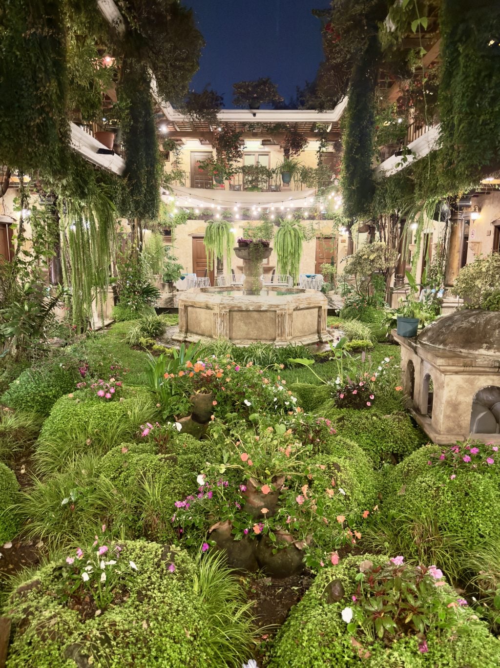 Hotel Genessis: Koloniales Flair in Antigua Guatemala Erleben