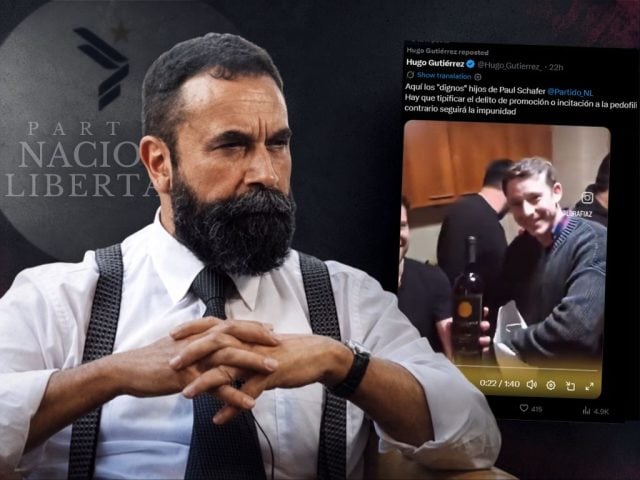 Hugo Gutiérrez PNL
