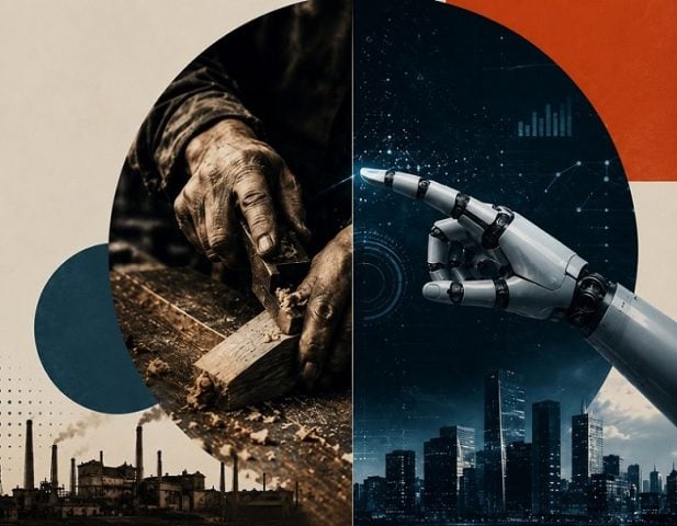 El tecnoproletariado y el lado obscuro del sol