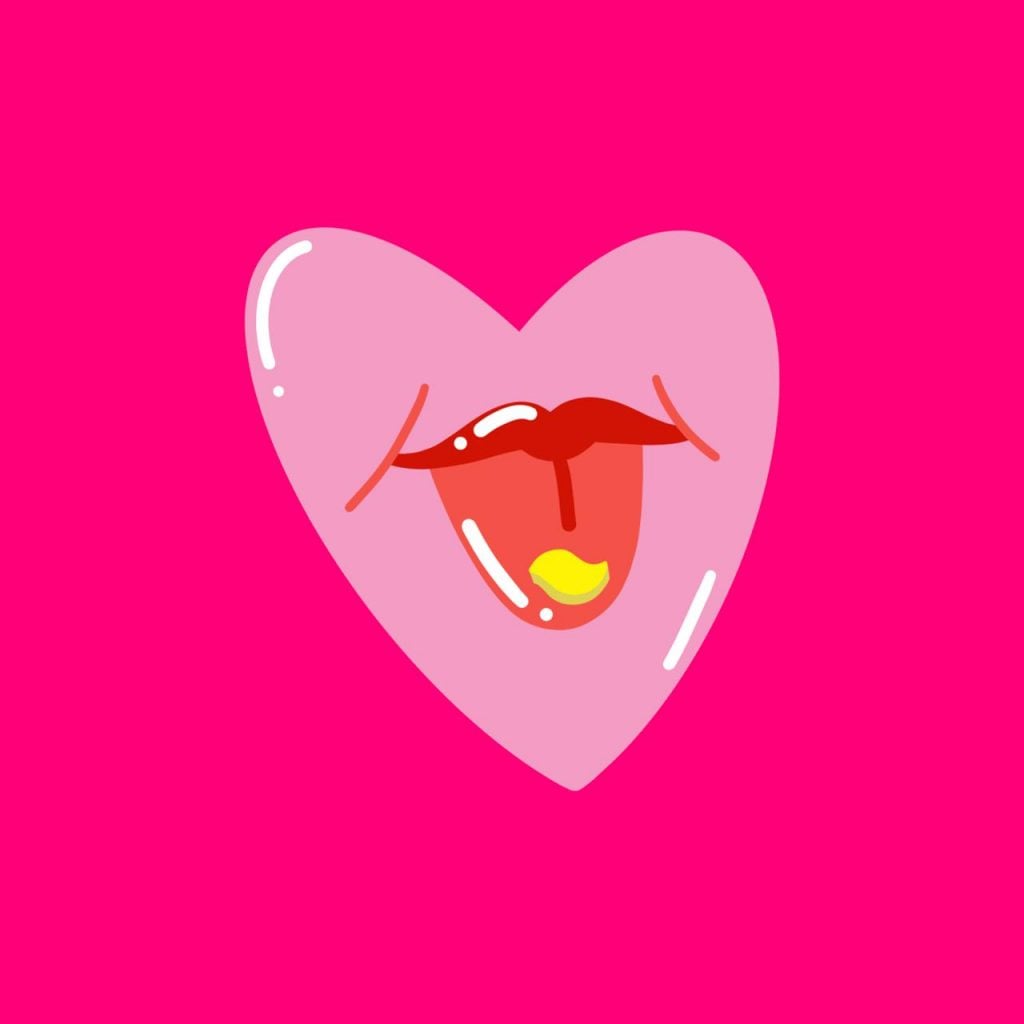 Logo Revista La Lengua