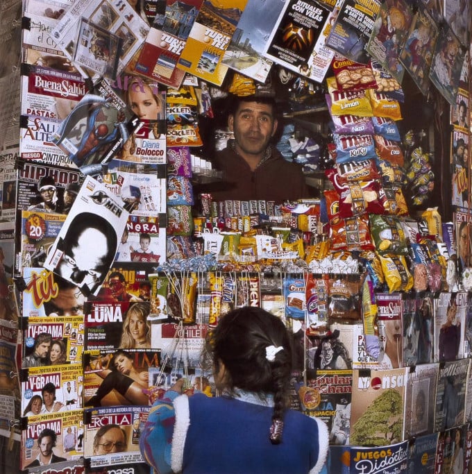 El viaje de la luz: el MAC celebra 50 años de su archivo fotográfico con una masiva exhibición doble
