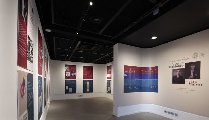Exploring Chile’s Artistic Avant-Garde: Unveiling the Legacy of Vicente Huidobro and Sara Malvar