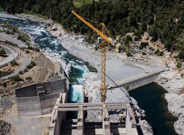 San Fabián corre peligro de colapso por fallas en Embalse Punilla