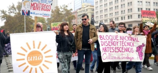 La Unión Nacional de Artistas de Chile alerta sobre el impacto de la reforma laboral del gobierno de Kast en el sector cultural