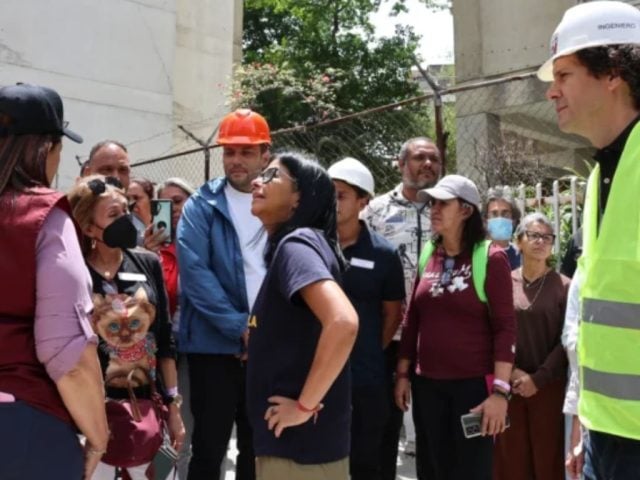 Plan Venezuela Renace: Über 8.500 Wohnungen im Wiederaufbau und digitales Zensus zur Unterstützung der Erdbebenopfer