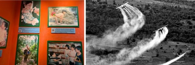 Crímenes sin límites: Recuerdan que hace 64 años EE.UU. roció químicos en Vietnam dejando cientos de miles de muertos y generaciones mutiladas