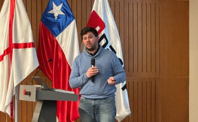 UACh presentó innovación para descarbonizar la industria cervecera en simposio regional