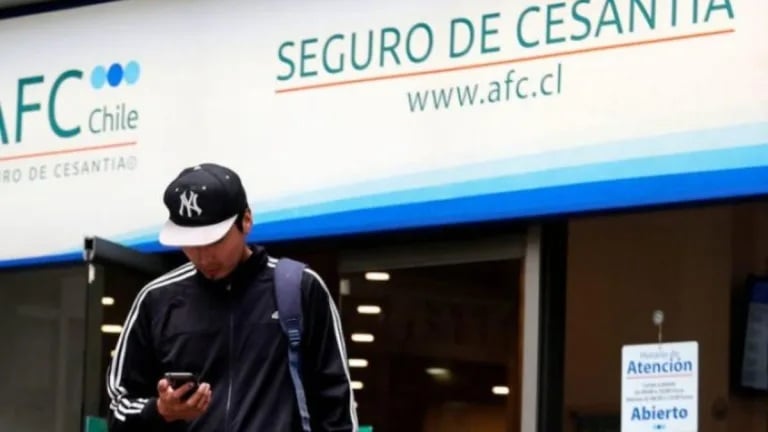 El colapso del empleo en Chile: más de un millón de personas sin trabajo