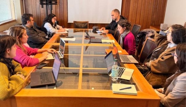 UACh reunió a especialistas para debatir una nueva regulación del consentimiento sexual