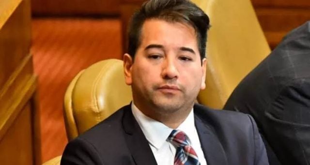 Alcalde de Olmué denunció acoso de diputado del PDG Javier Olivares: «Ha ido a molestar a mi hogar tarde en la noche»