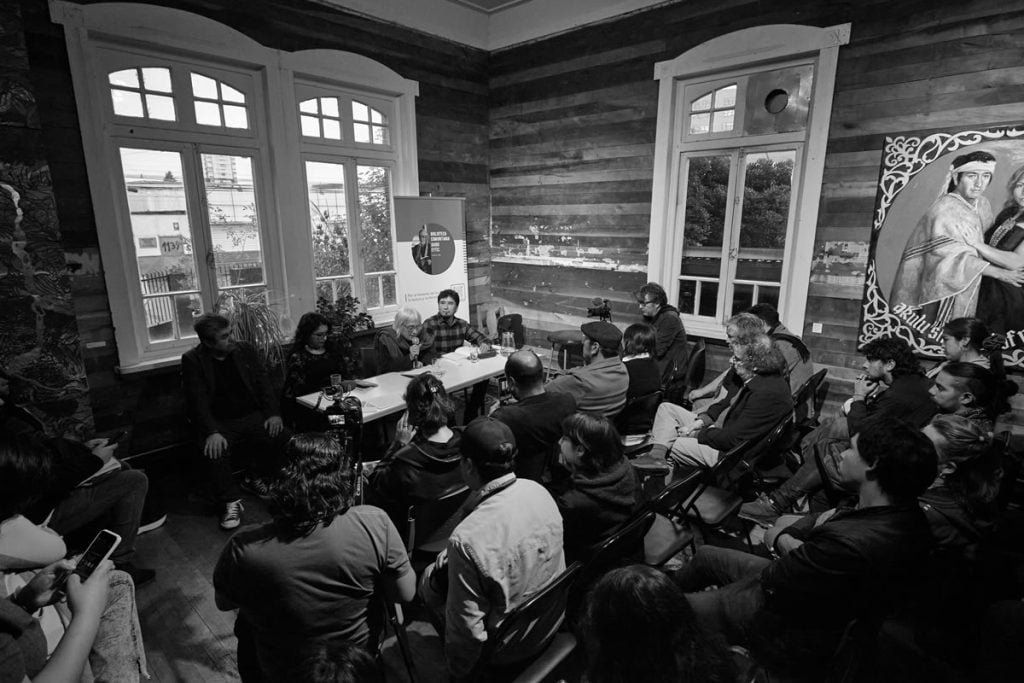 Über 30 Dichter aus Chile und Argentinien gestalten die vierte Auflage des Guido Eytel Poesiefestivals in La Araucanía