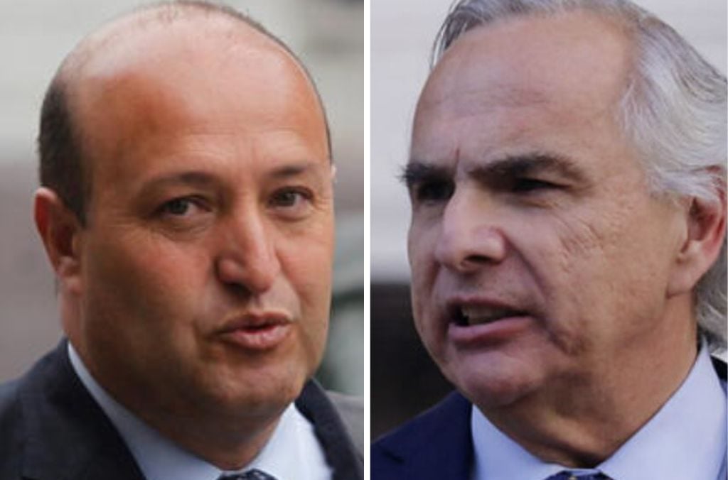 Guerra Contradicts Chadwick in Prosecutor's Office: Reveals Private Meeting with Piñera at Former Minister's Home
