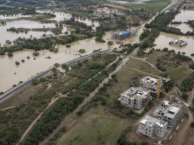 Storms in Southern Chile: Wetlands or Concrete, a Choice That Could Save or Sink Cities
