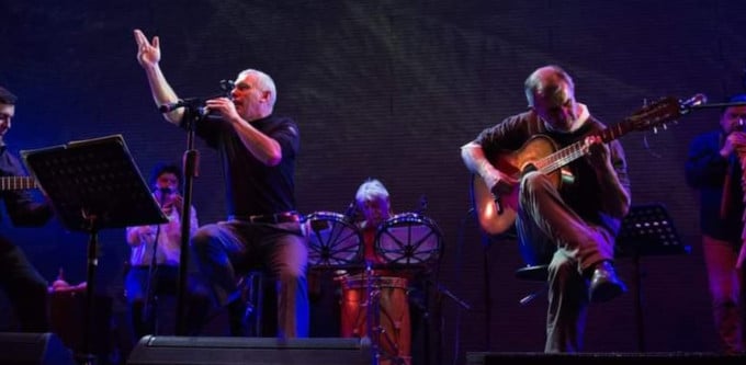 «Mi Juana»: el folklore chileno se reinventa sin prisa