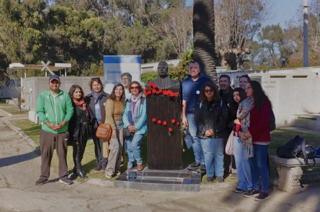 Investigadoras UV, presentan inédito archivo digital: 50 años de memoria histórica de la Comisión Chilena de Derechos Humanos de Viña del Mar