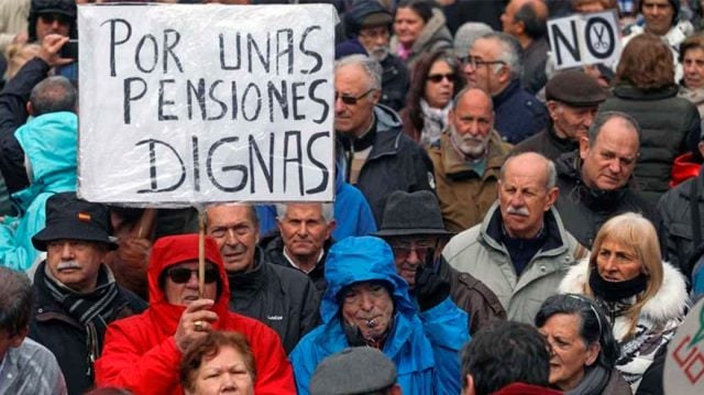 La otra inseguridad de Chile: vivir con miedo al mañana