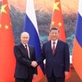 relación Rusia-China