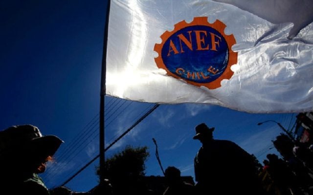 ¿Criminalización del movimiento social y sindical? ANEF Araucanía advierte sobre riesgos del proyecto nuevo estado de excepción