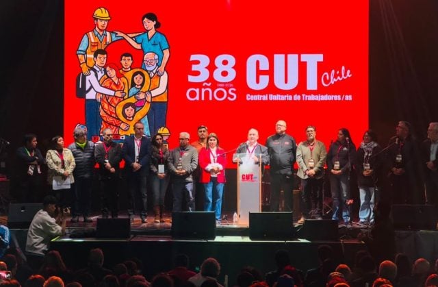 CUT prepara resistencia frente a Kast: advierte precarización, retrocesos sindicales y riesgo para 300 mil contratas