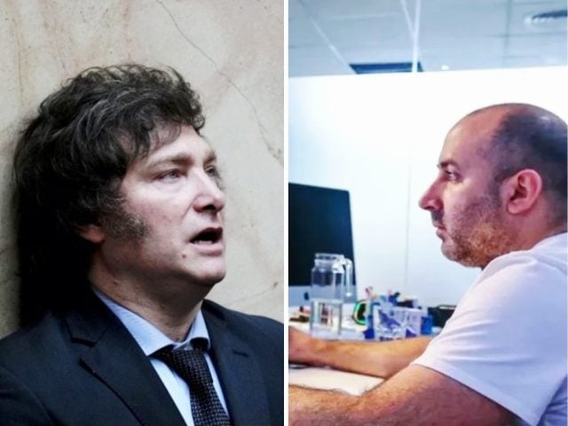Cae operador de la ultraderecha regional: detienen a estratega de Milei y Bolsonaro acusado de contratar sicarios que balearon a su expareja